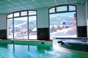 Lagrange Vacances Les Balcons Des Aiguilles Fontcouverte-la-Toussuire Экстерьер фото