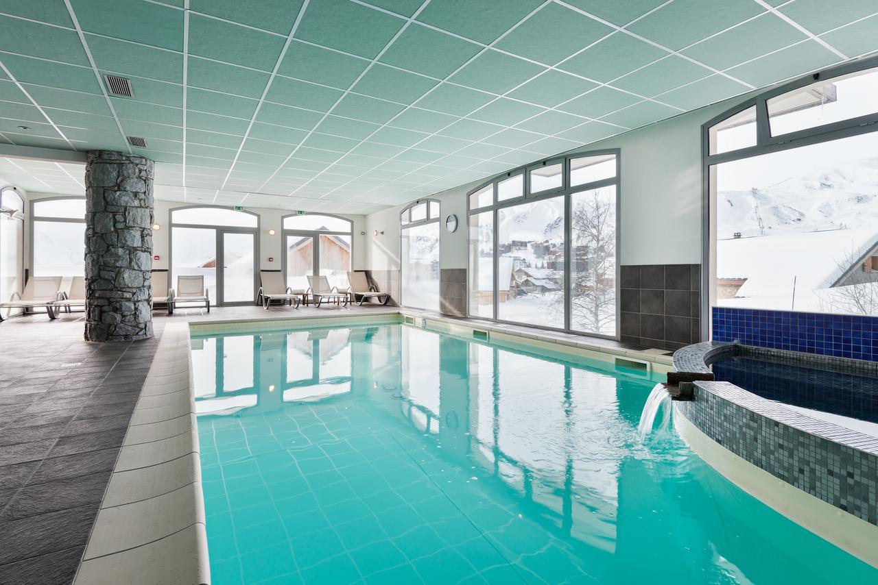 Lagrange Vacances Les Balcons Des Aiguilles Fontcouverte-la-Toussuire Экстерьер фото