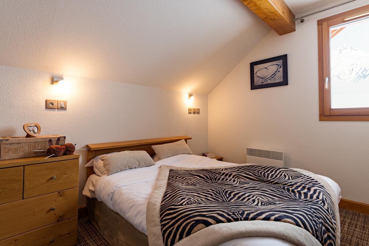 Lagrange Vacances Les Balcons Des Aiguilles Fontcouverte-la-Toussuire Номер фото