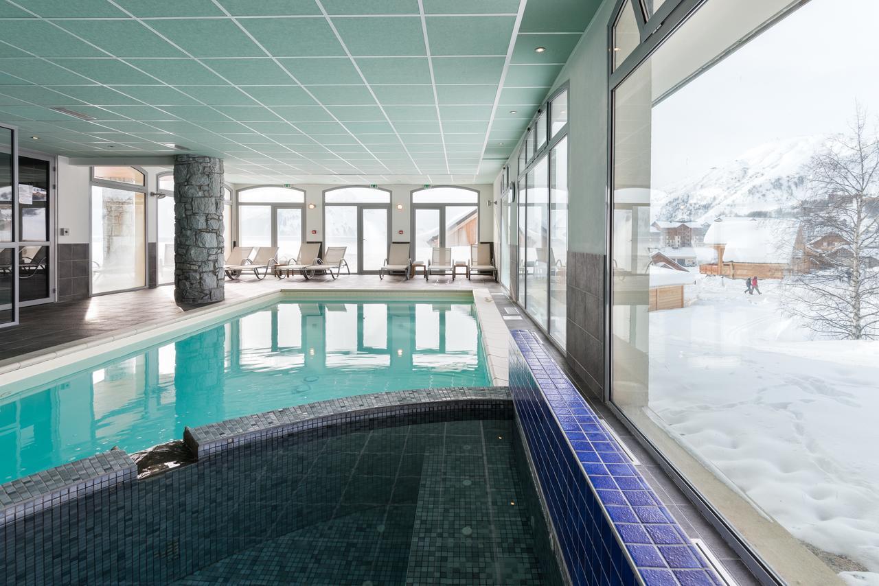 Lagrange Vacances Les Balcons Des Aiguilles Fontcouverte-la-Toussuire Экстерьер фото